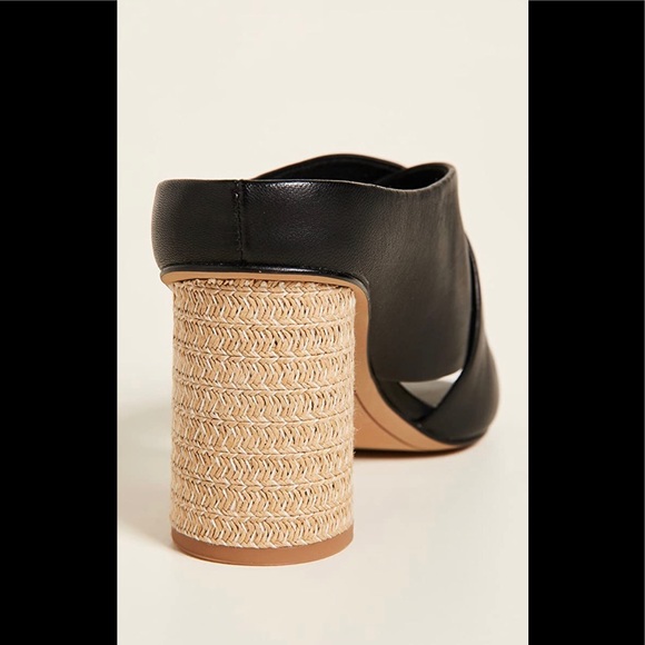 Dolce Vita Crisscross Javi in Black Leather. NWT. - Picture 6 of 7